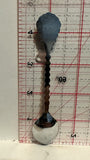 Tijuana Mexico Bull Fighting Souvenir Spoon
