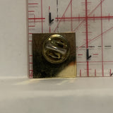 Abe Miller Centre Logo Lapel Hat Pin