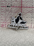 Panda Magic Canada Maple Leaf  Lapel Pin