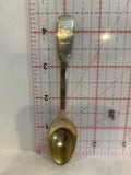 Ontario Crest Emblem Souvenir Spoon