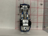 Blue Madfast Hot Wheels Loose Diecast Car 1/64 IG