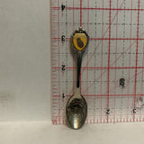 Aloha Hawaiian Islands Pineapple Collectable Souvenir Spoon CA