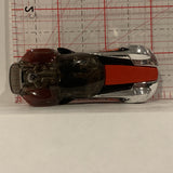 Black Sky Dome ©2016 Hot Wheels Diecast Car BQ