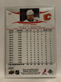 #173 Jarome Iginla Calgary Flames 2011-12 Upper Deck Series One Hockey Card