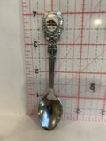 Amisk Alta Beaver Alberta Souvenir Spoon