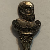 Sir Mackenzie Bowell 1894 1898 Collectable Souvenir Spoon CA