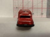 Red Fire Dept Rescue Truck Unbranded Loose Diecast Car 1/64 IG