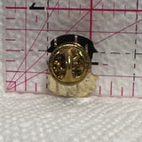 Town of Eckville Albert Coat of Arms  Lapel Pin