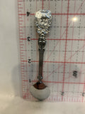 Amisk Alta Beaver Alberta Souvenir Spoon