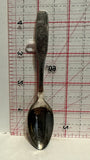 Noel 1980 Bell Branch Souvenir Spoon