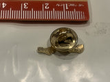 Footprints Lapel Hat Pin