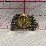 Town of Black Diamond Alberta  Lapel Pin