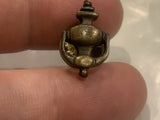 Door Knocker Lapel Hat Pin