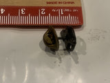 Door Knocker Lapel Hat Pin