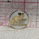 Discover Canada's Yukon Home of the Klondike  Lapel Pin