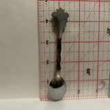 Salmon Arm British Columbia Crest Emblem Canada Collectable Souvenir Spoon EI