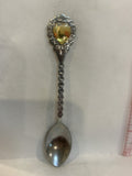 Loon Bird Canada Souvenir Spoon