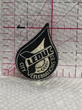 Leduc Baseball City Celebration '83  Lapel Pin