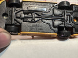 Orange Ford Mustang Boss 302 Maisto Diecast Car