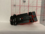 Red Fire Dept Rescue Truck Unbranded Loose Diecast Car 1/64 IG