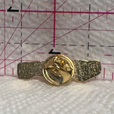 Manitoba Bison  Lapel Pin