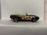 Brown '69 Camaro 2006 Hot Wheels Loose Diecast Car 1/64 IG