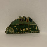 Dinard Le Plus Beau Site Marin D'Europe Lapel Hat Pin