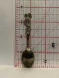 Aloha From Hawaii Palm Tree Souvenir Spoon
