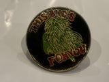 This Bud's For You Plant Lapel Hat Pin