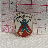 Childspace  Lapel Pin