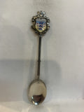 Danmark Crest Emblem Souvenir Spoon