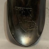 Barkerville BC Shovel British Columbia Collectable Souvenir Spoon CB