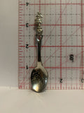 Aloha From Hawaii Hula Dancer Souvenir Spoon