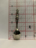 Aloha From Hawaii Hula Dancer Souvenir Spoon