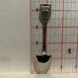 Barkerville BC Shovel British Columbia Collectable Souvenir Spoon CB