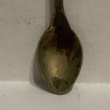 Ornate Teaspoon Collectable Souvenir Spoon EJ