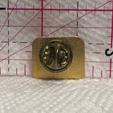 Canmore Alberta  Lapel Pin