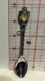 Victoria BC Souvenir Spoon