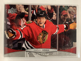 #162 Marian Hossa Chicago Blackhawks 2011-12 Upper Deck Series One Hockey Card