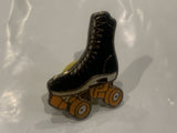 Rollerskate Lapel Hat Pin