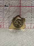 Young Alive in '85  Lapel Pin
