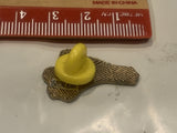 Rollerskate Lapel Hat Pin