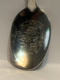 Big Sky Montana The Treasure State Souvenir Spoon