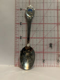 Big Sky Montana The Treasure State Souvenir Spoon