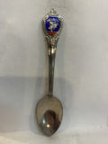 Nevada Rodeo Souvenir Spoon