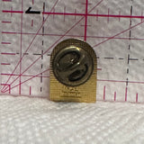 High River Alberta Logo  Lapel Pin