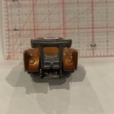 Copper Stunt Team Jaded ©2001 Hot Wheels Diecast Car BF