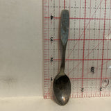 Noel 1973 Dove Olive Branch Collectable Souvenir Spoon CB