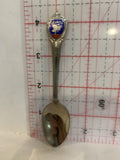 Nevada Rodeo Souvenir Spoon