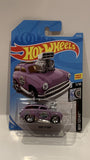 Purple Surf N Turf 7/10 Rod Squad 2018 79/250 FYC16 Hot Wheels Long Card